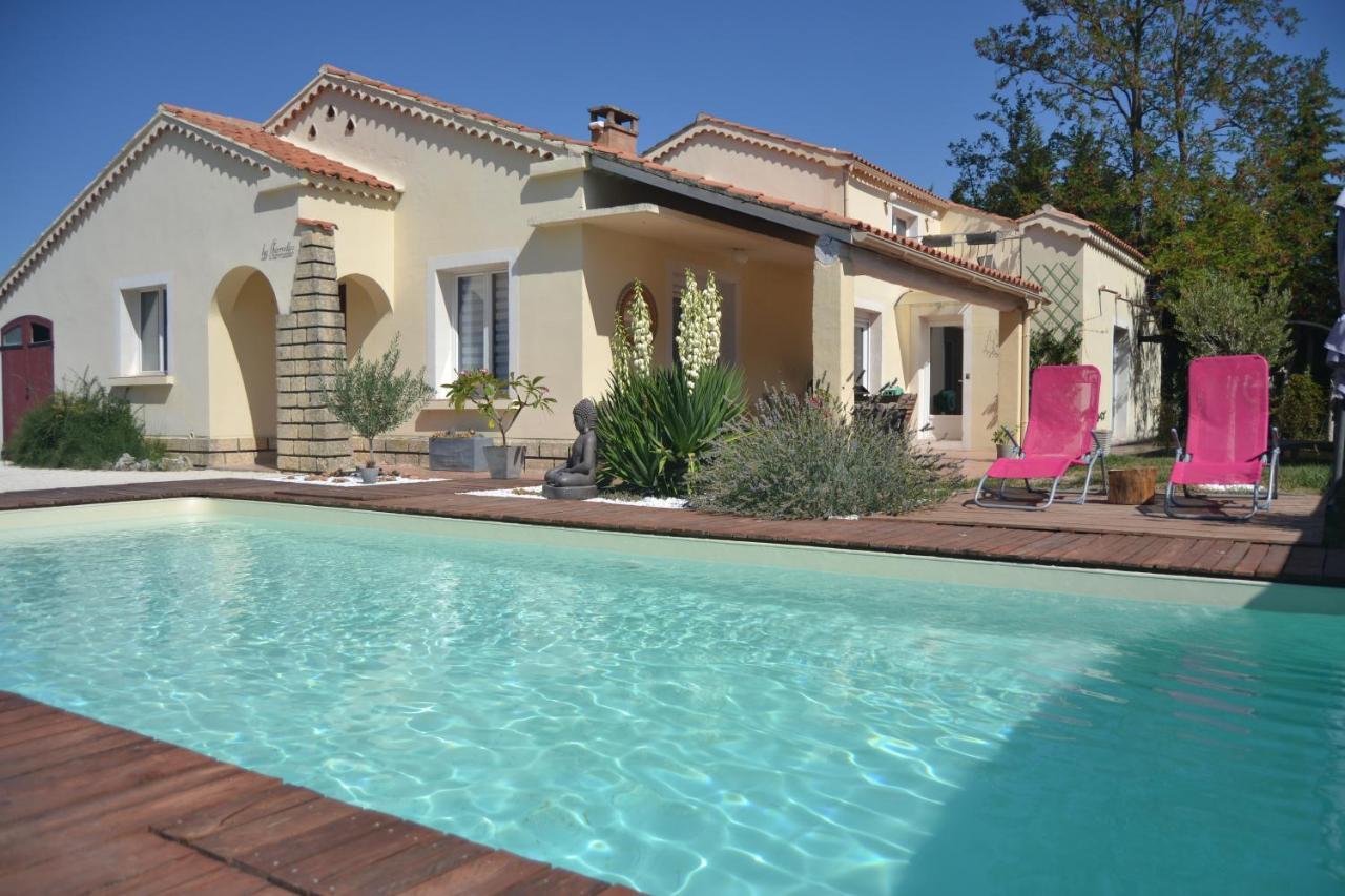 Appart Dans Maison Au Calme "Les Charmettes" Apartment เวอแด็น ภายนอก รูปภาพ